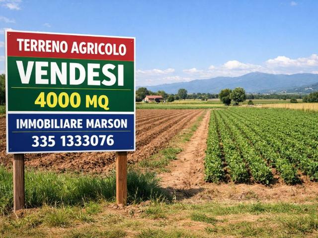Terreno in vendita a Arconate MI