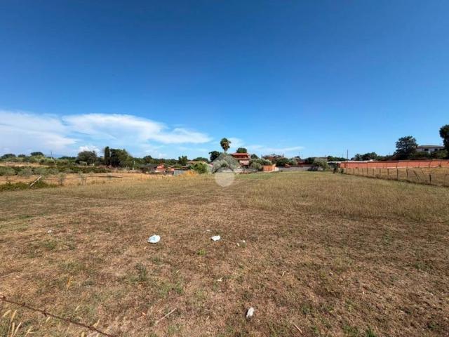 Terreno in vendita a Ardea RM