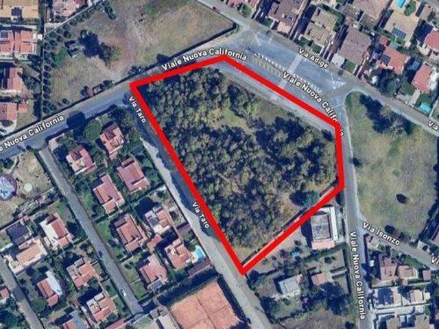 Terreno in vendita a Ardea RM