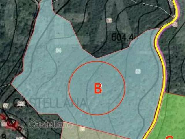 Terreno in vendita a Arezzo AR