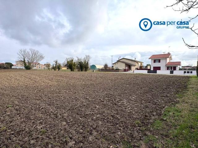 Terreno in vendita a Arquà Polesine RO