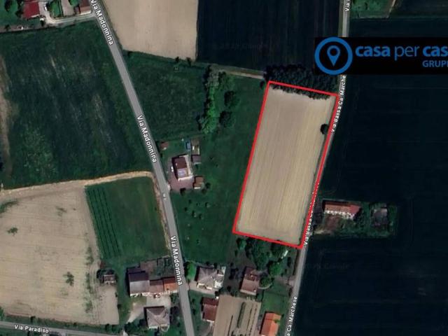 Terreno in vendita a Arquà Polesine RO