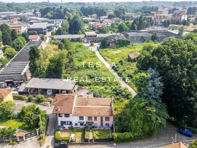 Terreno in vendita a Arsago Seprio VA