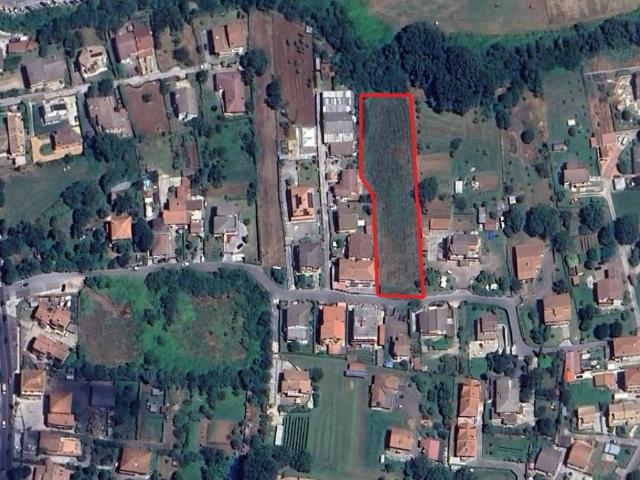 Terreno in vendita a Artena RM