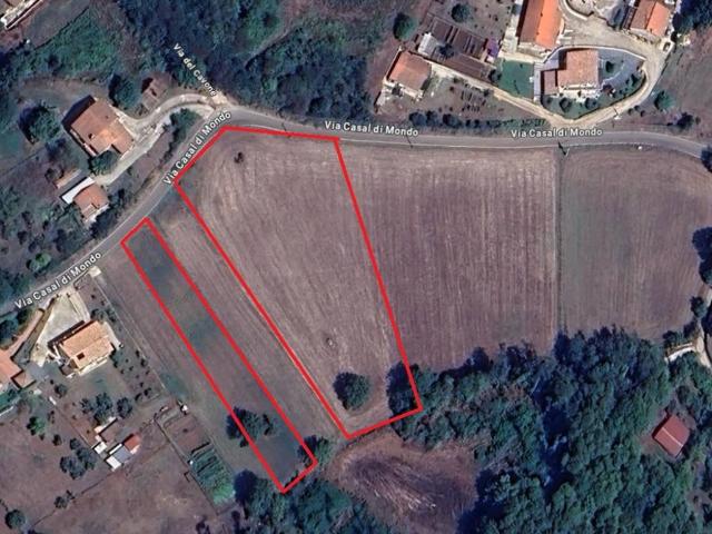 Terreno in vendita a Artena RM