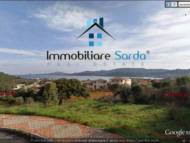 Terreno in vendita a Arzachena SS