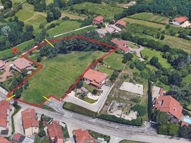Terreno in vendita a Arzignano VI