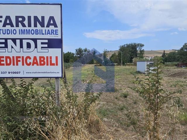 Terreno in vendita a Atessa CH