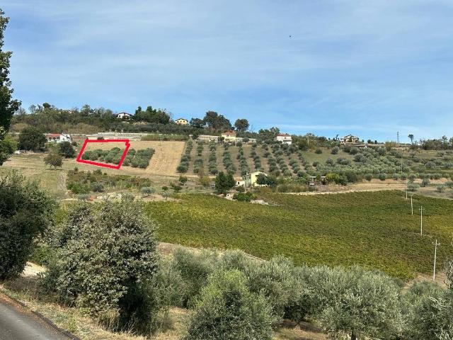 Terreno in vendita a Atri TE