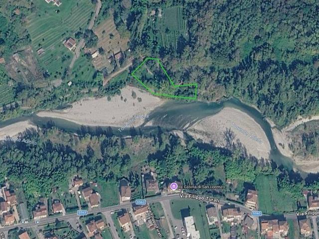 Terreno in vendita a Aulla MS