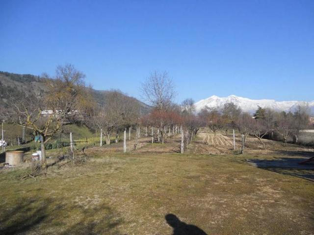 Terreno in vendita a Avezzano AQ
