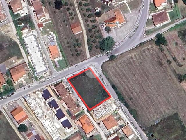 Terreno in vendita a Avezzano AQ