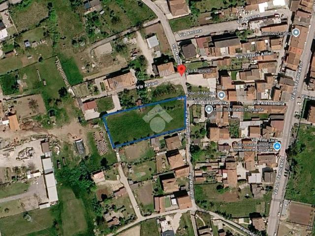 Terreno in vendita a Avezzano AQ