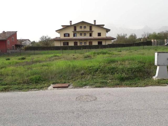 Terreno in vendita a Avezzano AQ