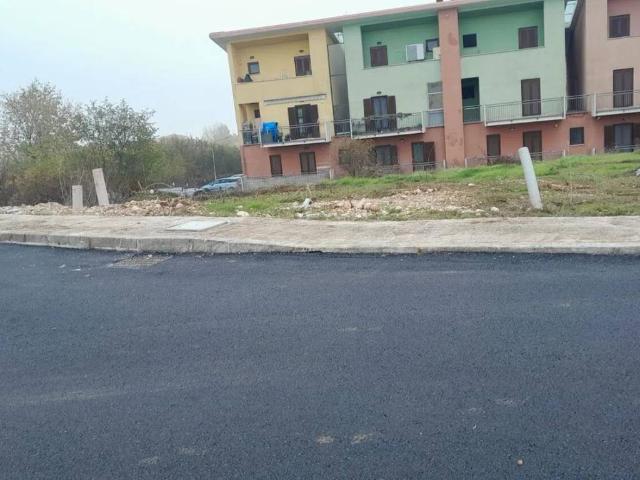 Terreno in vendita a Avezzano AQ