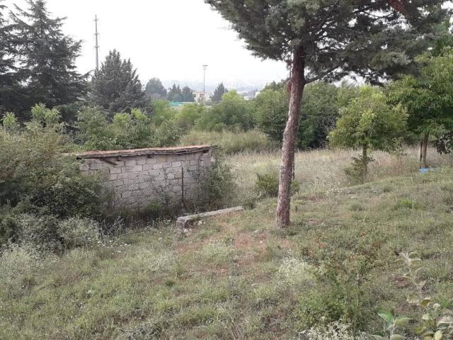Terreno in vendita a Avezzano AQ