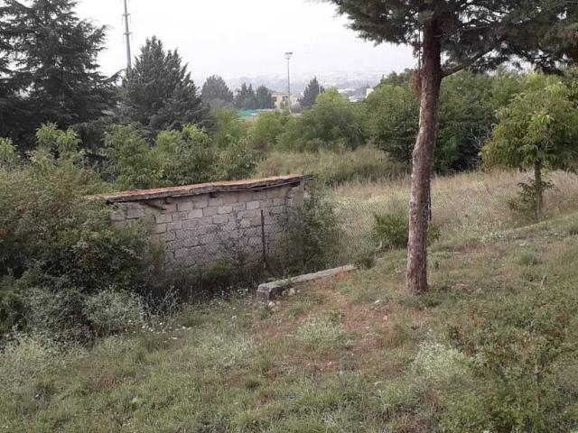 Terreno in vendita a Avezzano AQ