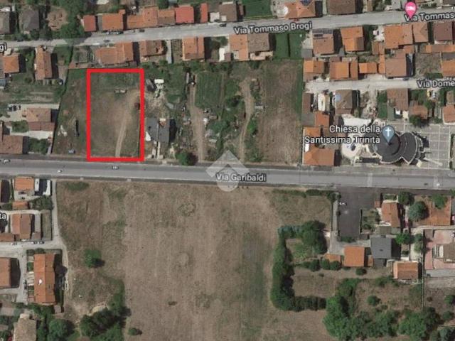 Terreno in vendita a Avezzano AQ