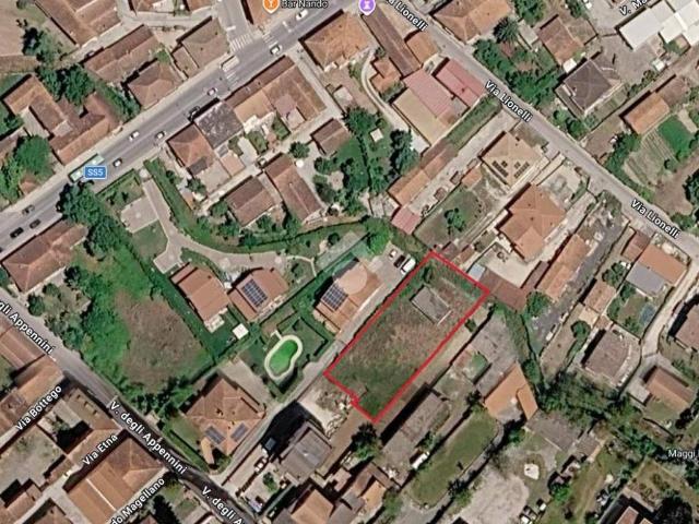 Terreno in vendita a Avezzano AQ
