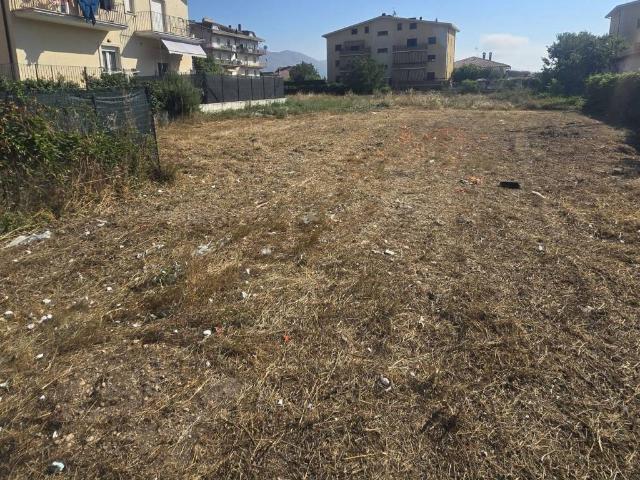 Terreno in vendita a Avezzano AQ
