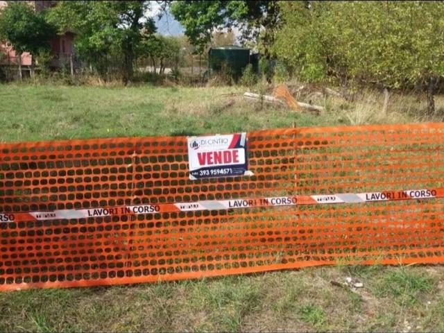 Terreno in vendita a Avezzano AQ