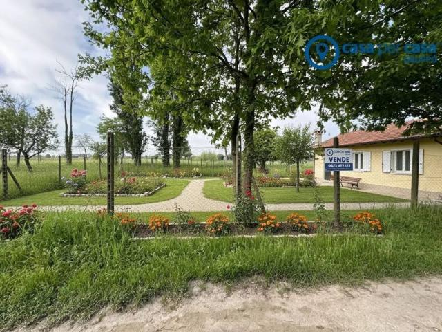 Terreno in vendita a Badia Polesine RO