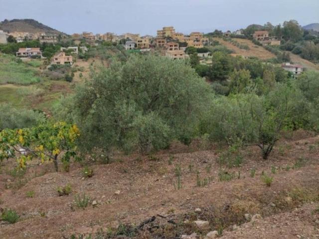 Terreno in vendita a Bagheria PA
