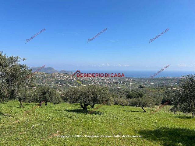 Terreno in vendita a Bagheria PA
