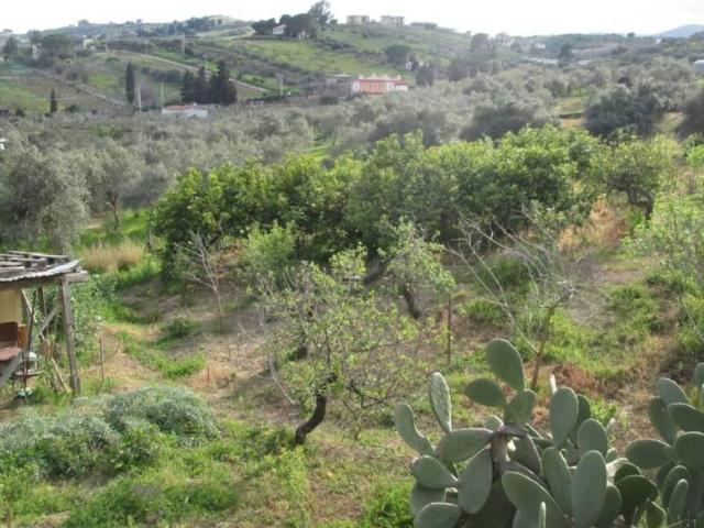 Terreno in vendita a Bagheria PA