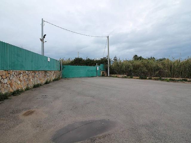 Terreno in vendita a Bagheria PA