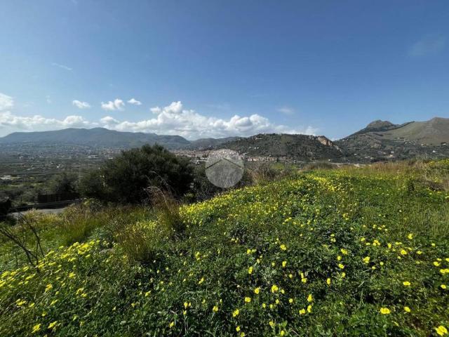 Terreno in vendita a Bagheria PA