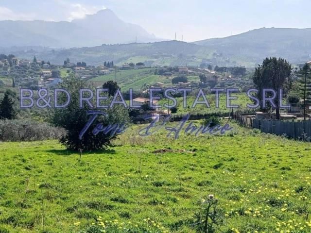 Terreno in vendita a Bagheria PA