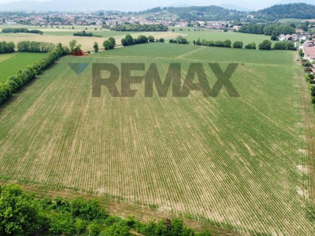 Terreno in vendita a Bagnatica BG