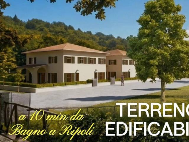 Terreno in vendita a Bagno a Ripoli FI