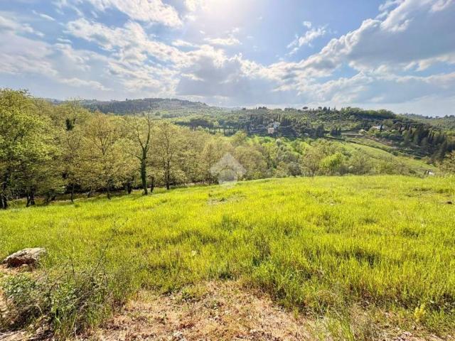 Terreno in vendita a Bagno a Ripoli FI