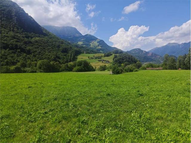 Terreno in vendita a Barzio LC