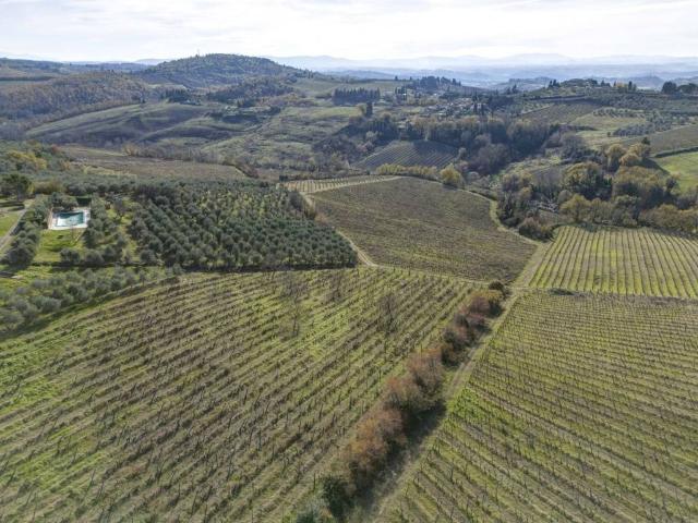 Terreno in vendita a Barberino Tavarnelle FI