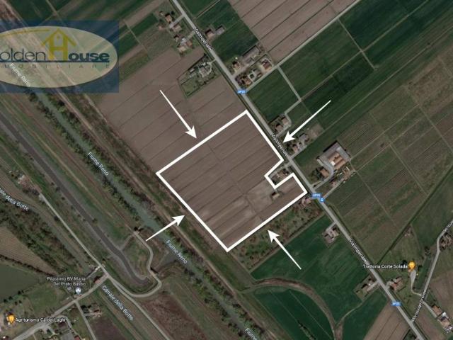 Terreno in vendita a Baricella BO