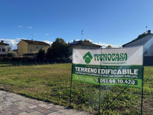 Terreno in vendita a Baricella BO