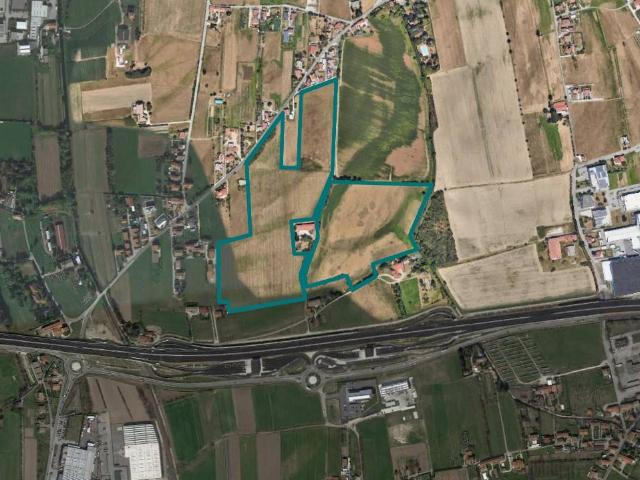 Terreno in vendita a Bassano del Grappa VI