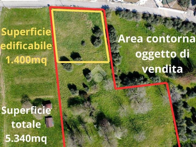 Terreno in vendita a Bassano del Grappa VI