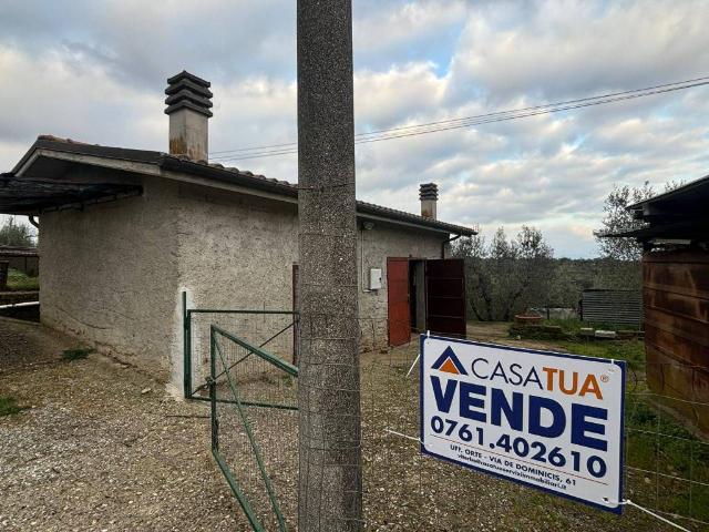 Terreno in vendita a Bassano in Teverina VT