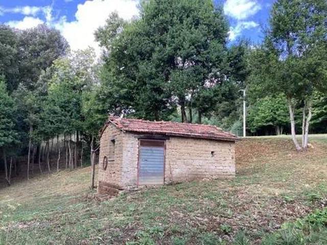 Terreno in vendita a Bassano Romano VT