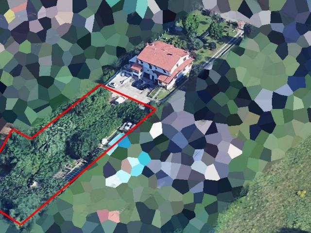 Terreno in vendita a Bellusco MB