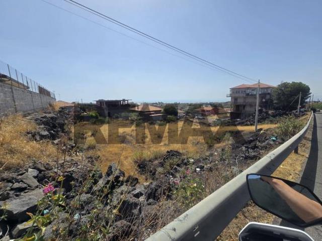 Terreno in vendita a Belpasso