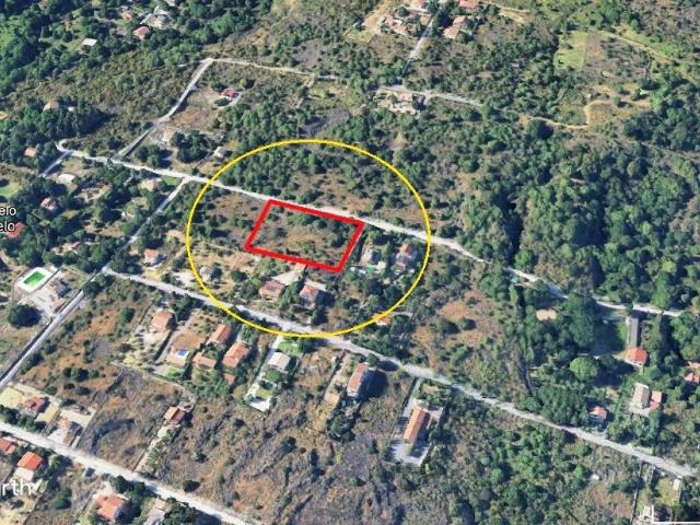Terreno in vendita a Belpasso CT