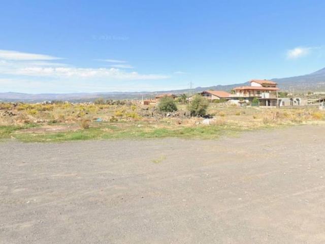 Terreno in vendita a Belpasso CT