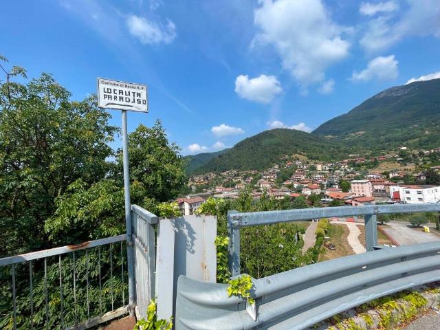 Terreno in vendita a Berzo San Fermo BG