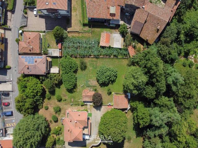 Terreno in vendita a Berzo San Fermo BG