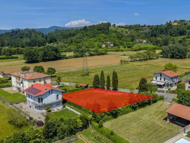 Terreno in vendita a Bergamo BG